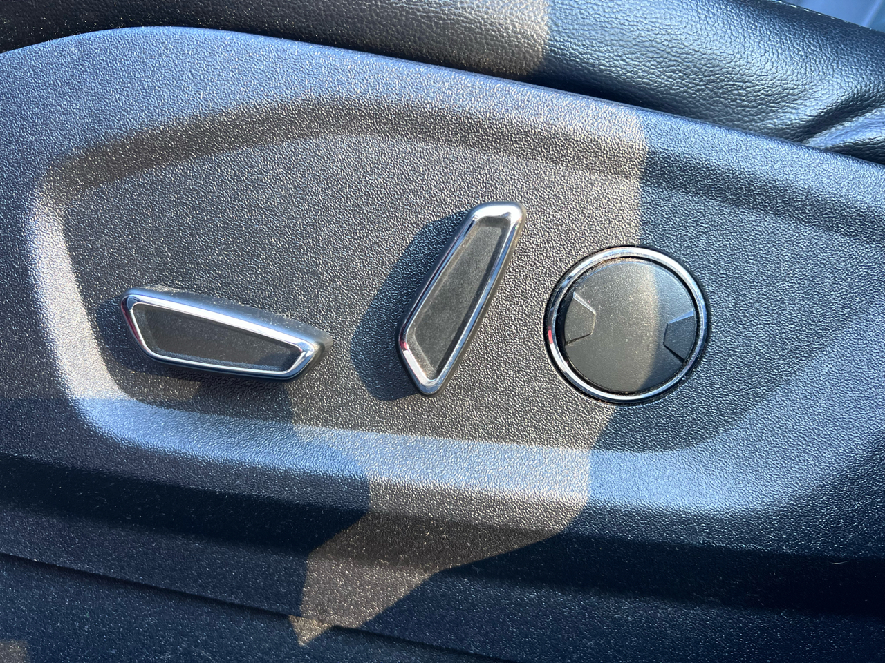 Ford Edge SEL AWD 2015