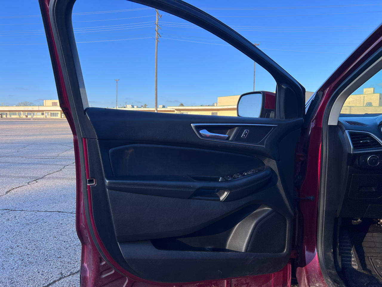 Ford Edge SEL AWD 2015