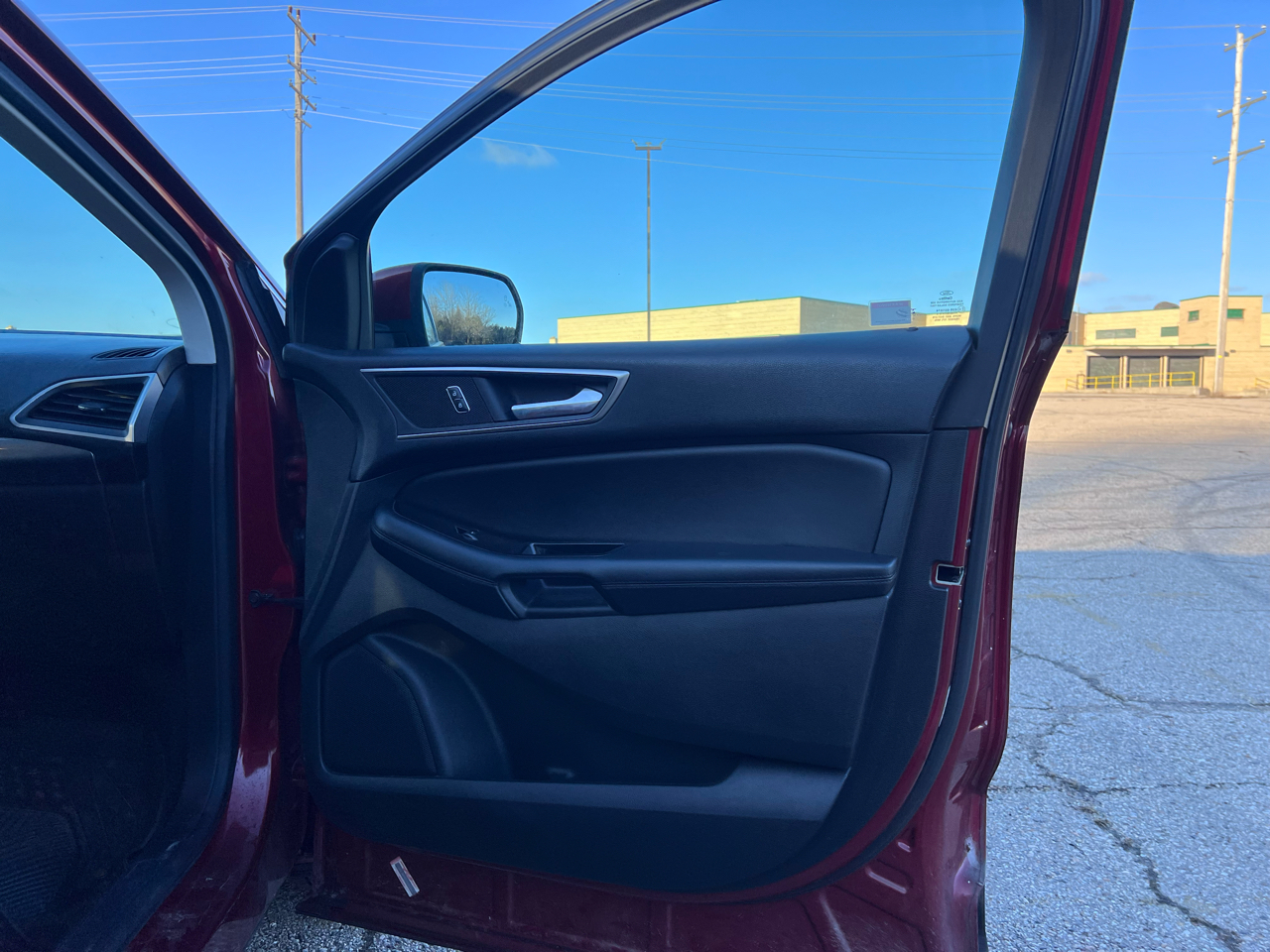 Ford Edge SEL AWD 2015