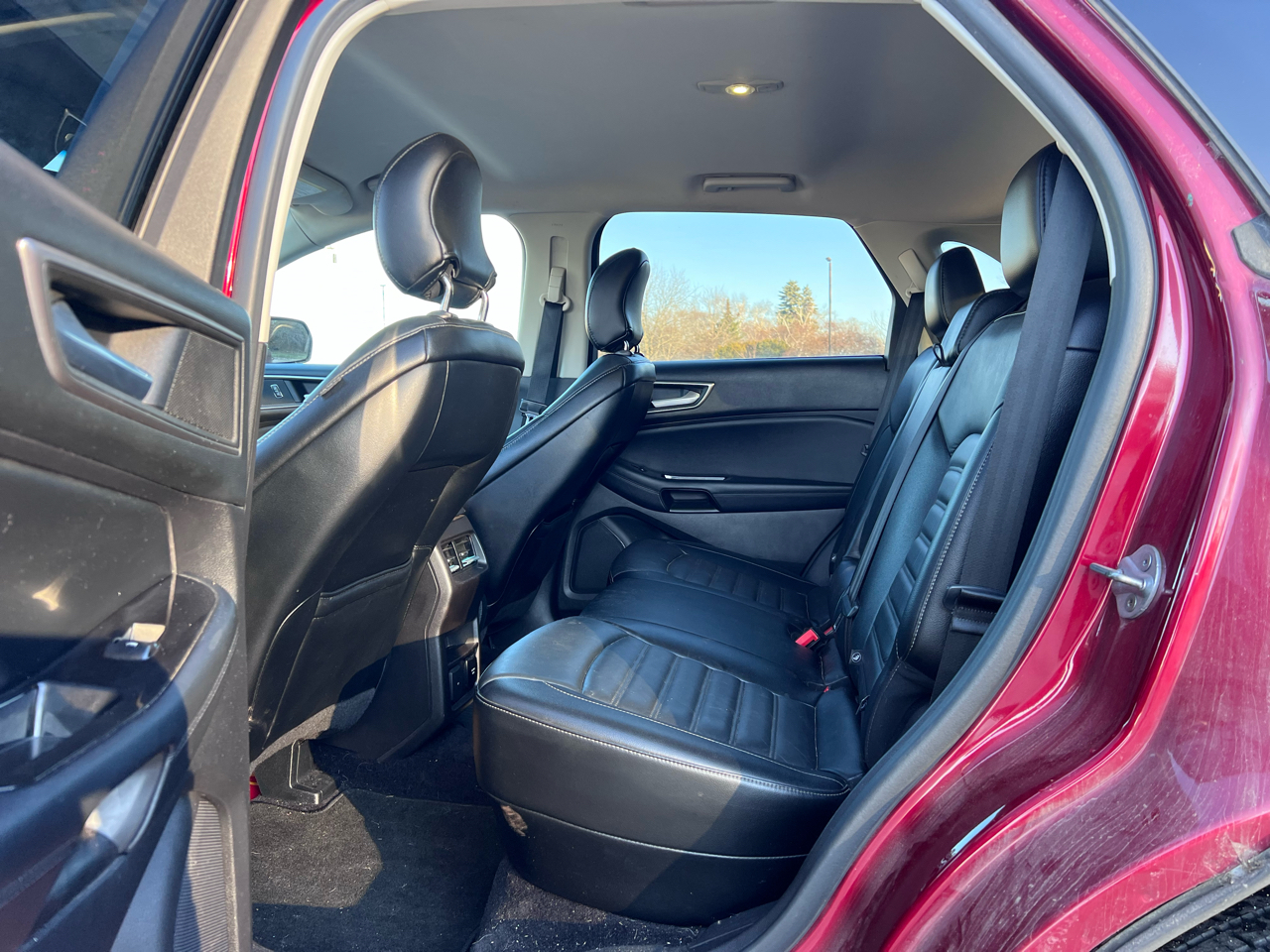 Ford Edge SEL AWD 2015