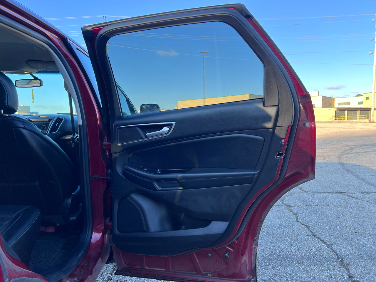 Ford Edge SEL AWD 2015