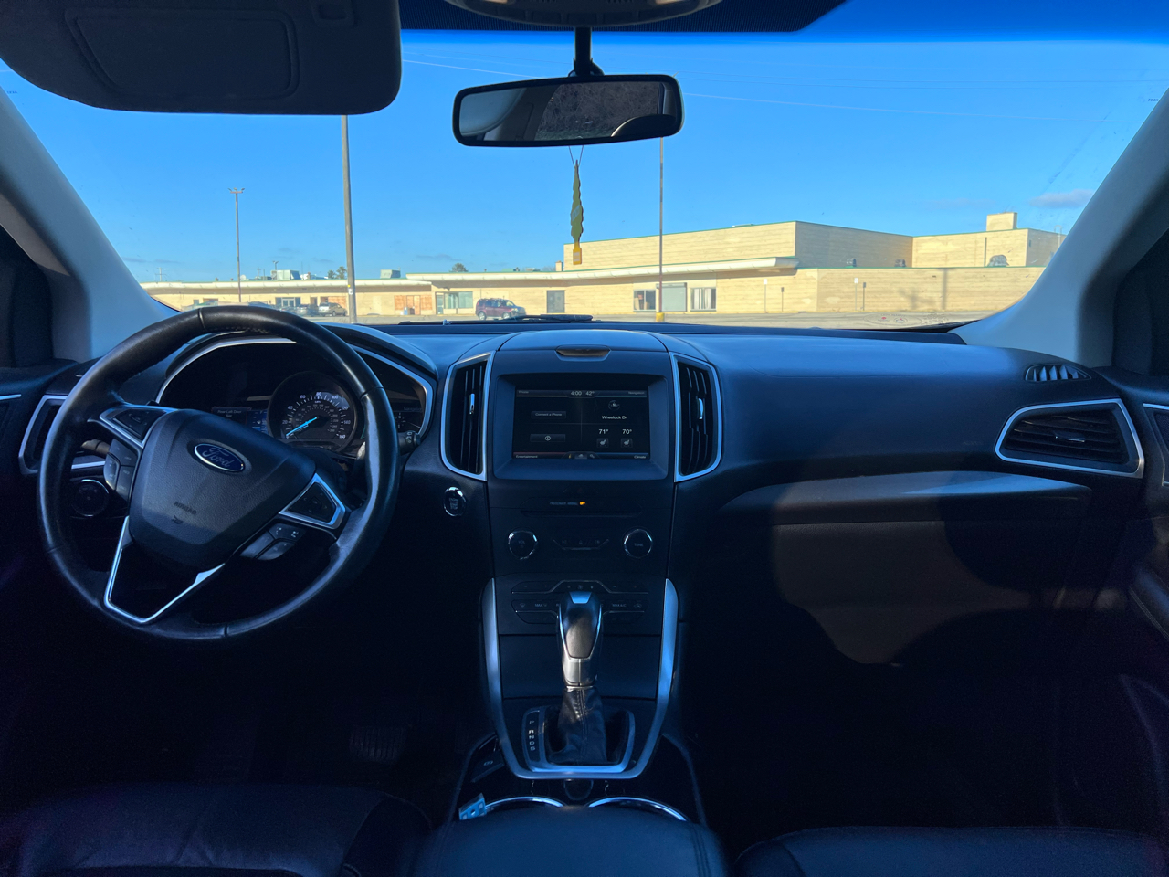 Ford Edge SEL AWD 2015