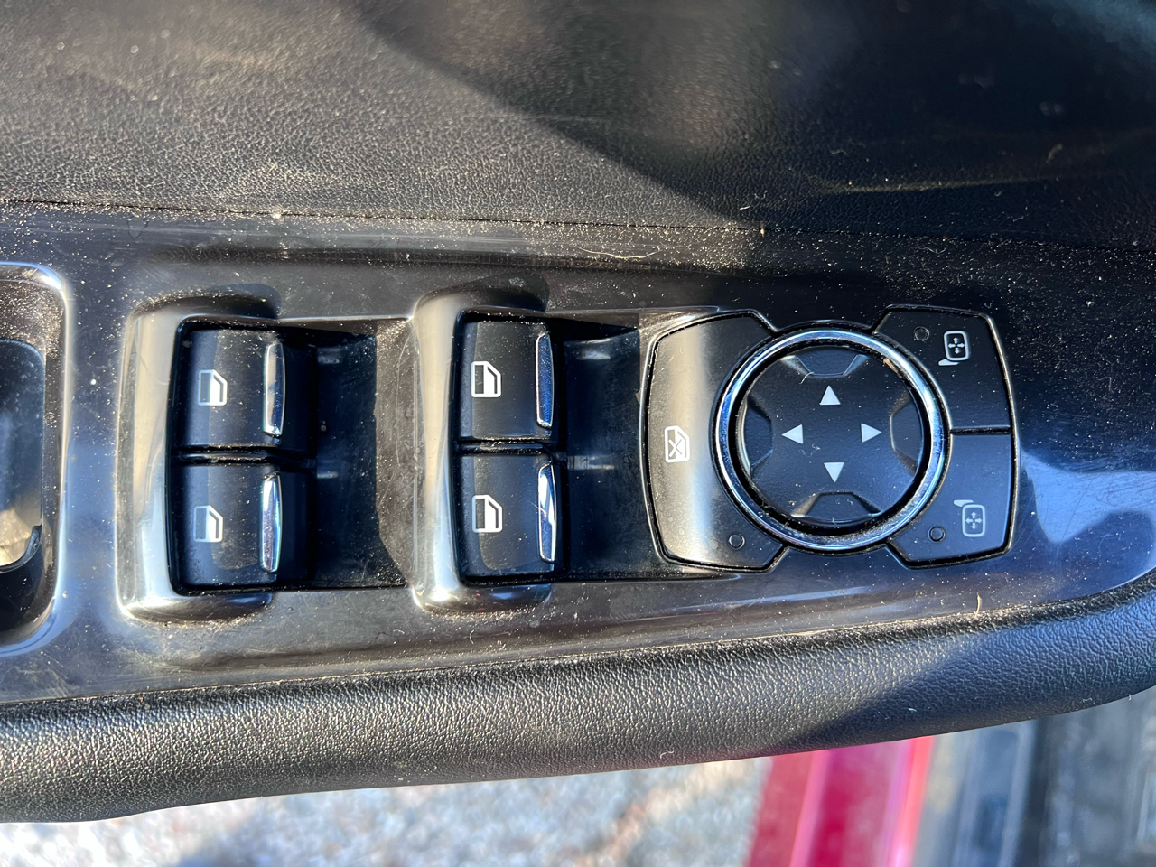 Ford Edge SEL AWD 2015