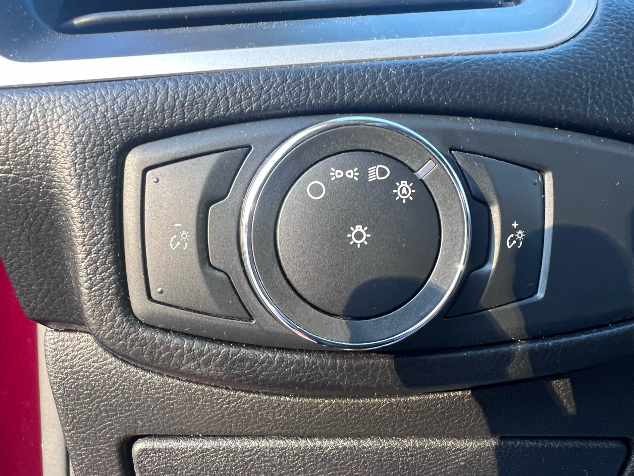 Ford Edge SEL AWD 2015