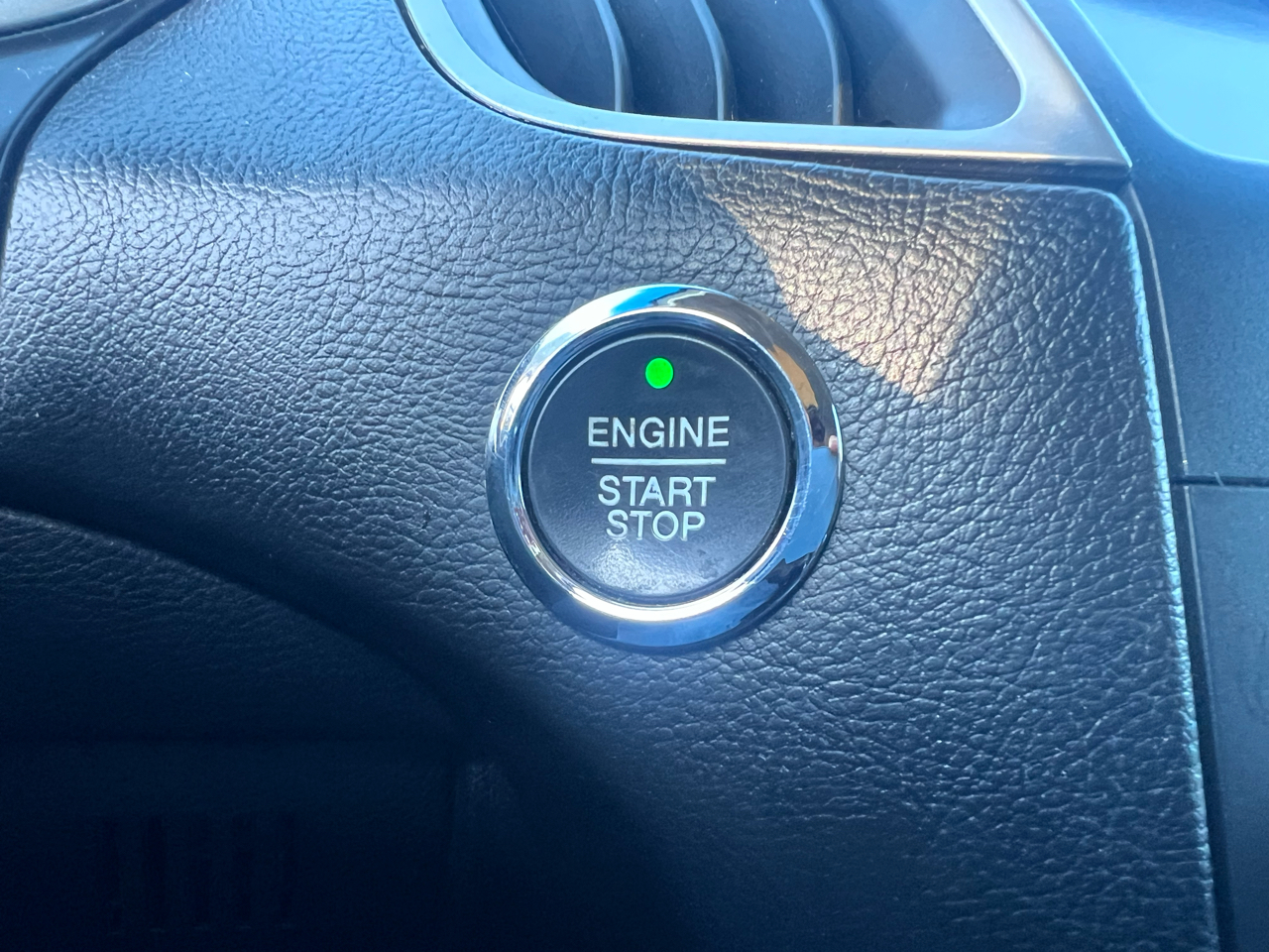 Ford Edge SEL AWD 2015