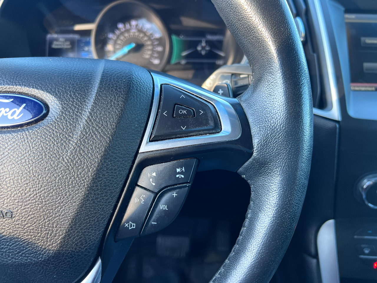 Ford Edge SEL AWD 2015