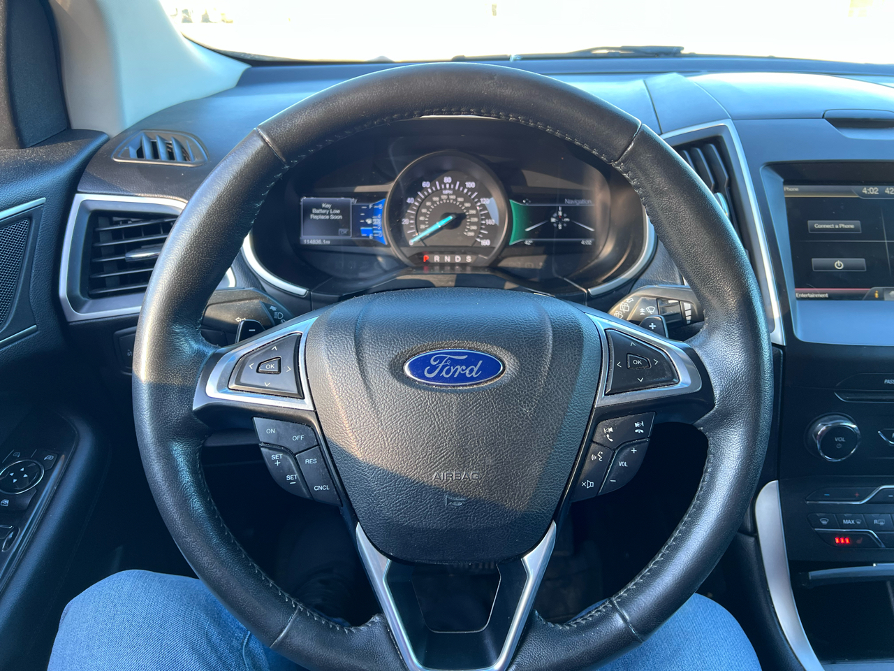 Ford Edge SEL AWD 2015