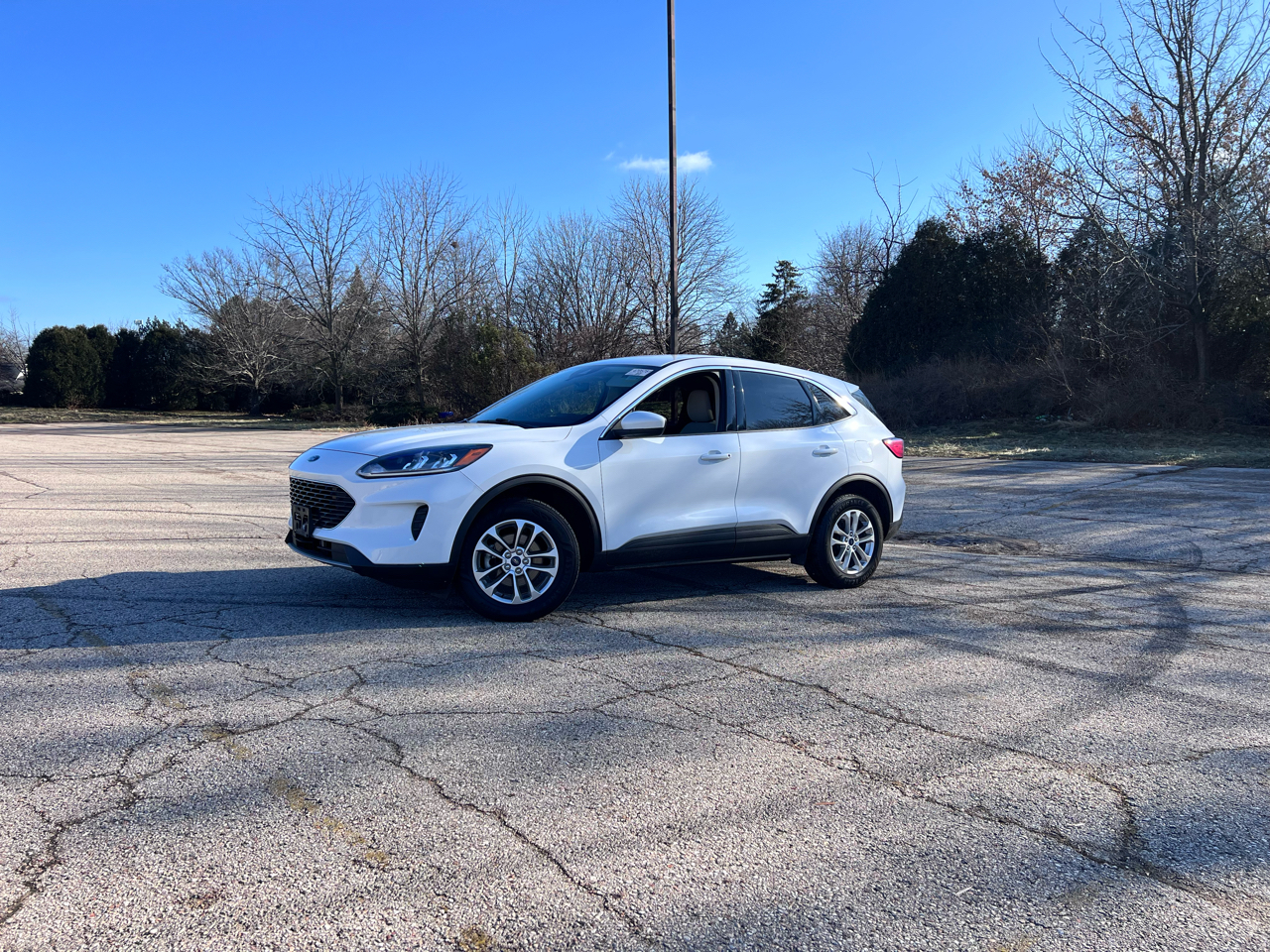 Ford Escape SE AWD 2020