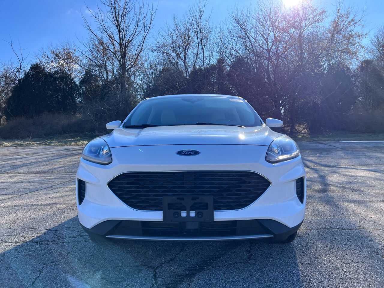 Ford Escape SE AWD 2020