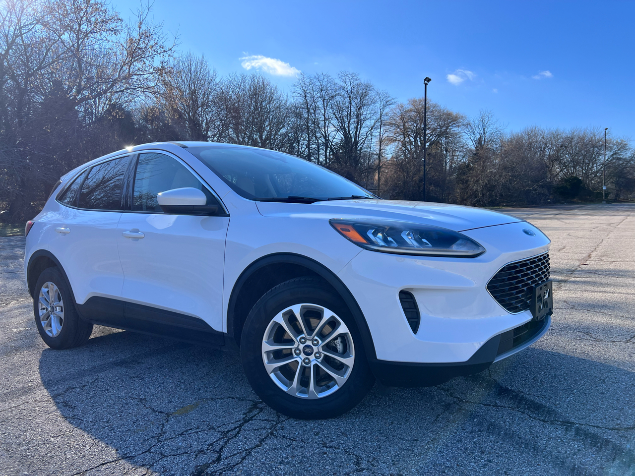 Ford Escape SE AWD 2020