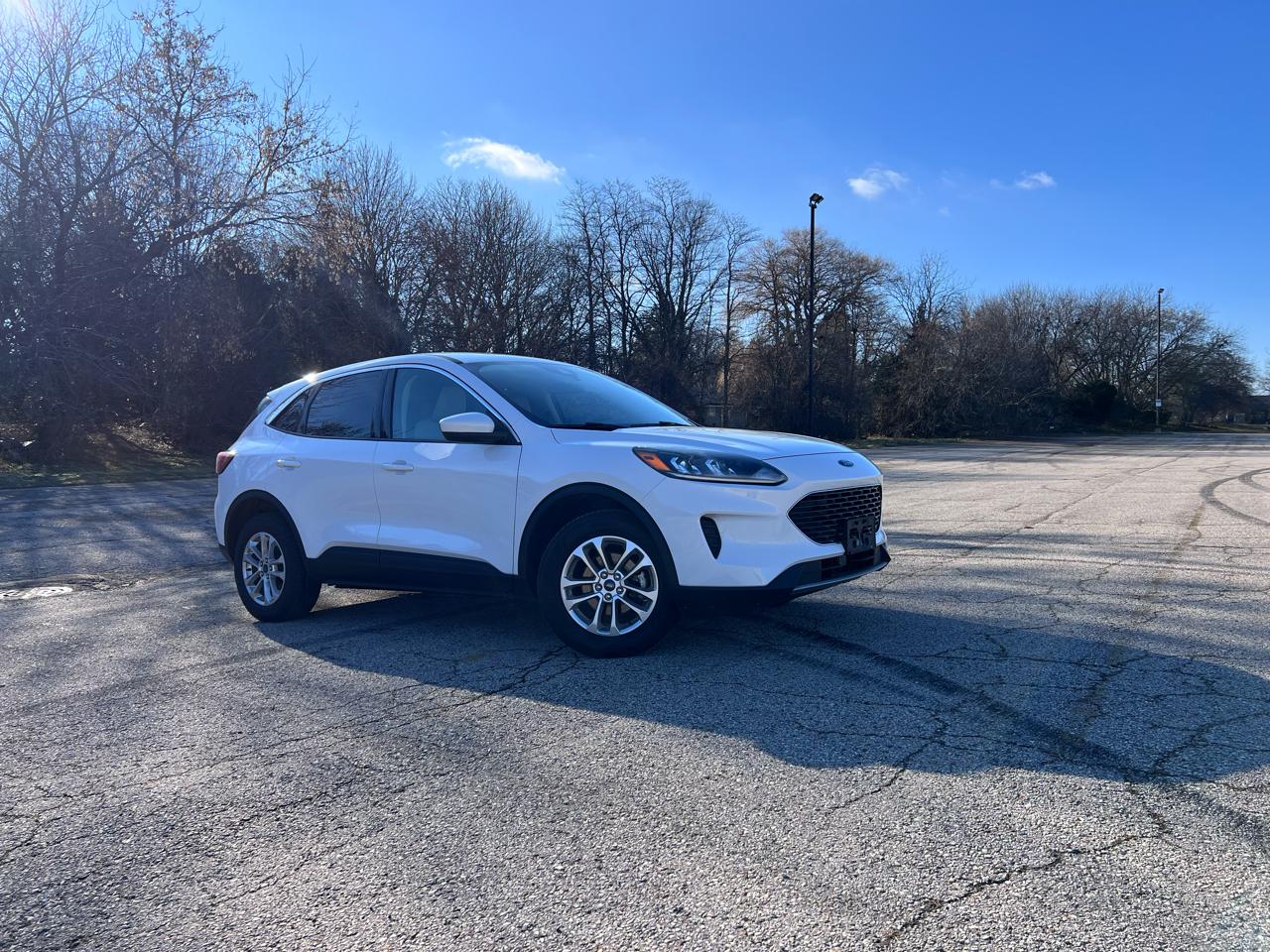 Ford Escape SE AWD 2020