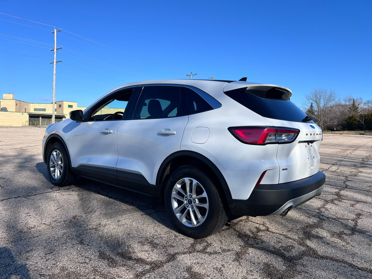 Ford Escape SE AWD 2020