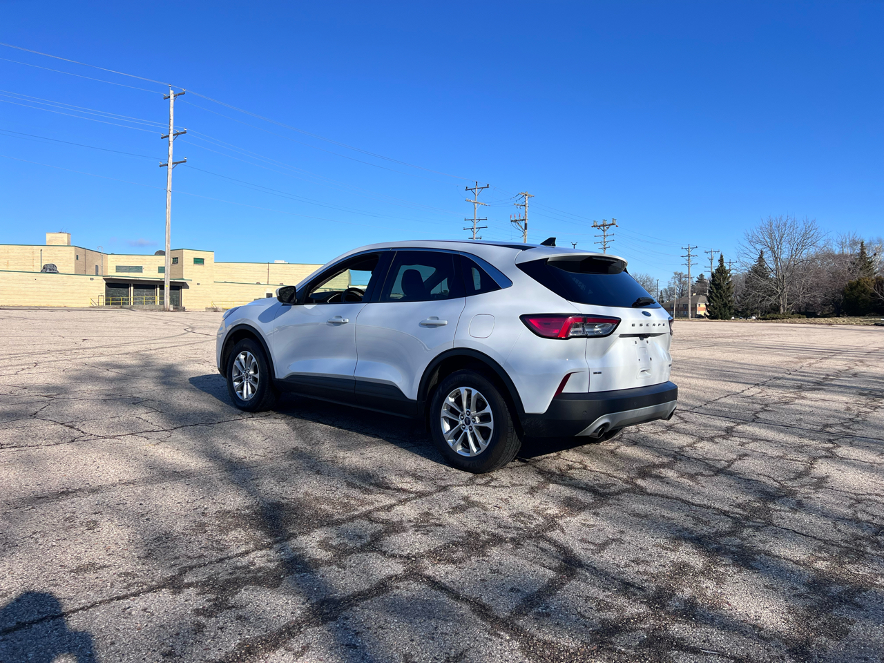 Ford Escape SE AWD 2020