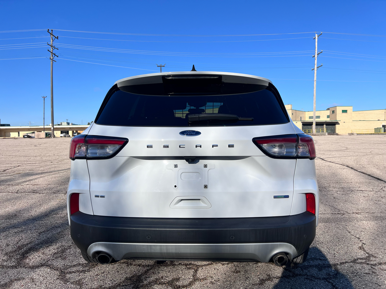 Ford Escape SE AWD 2020