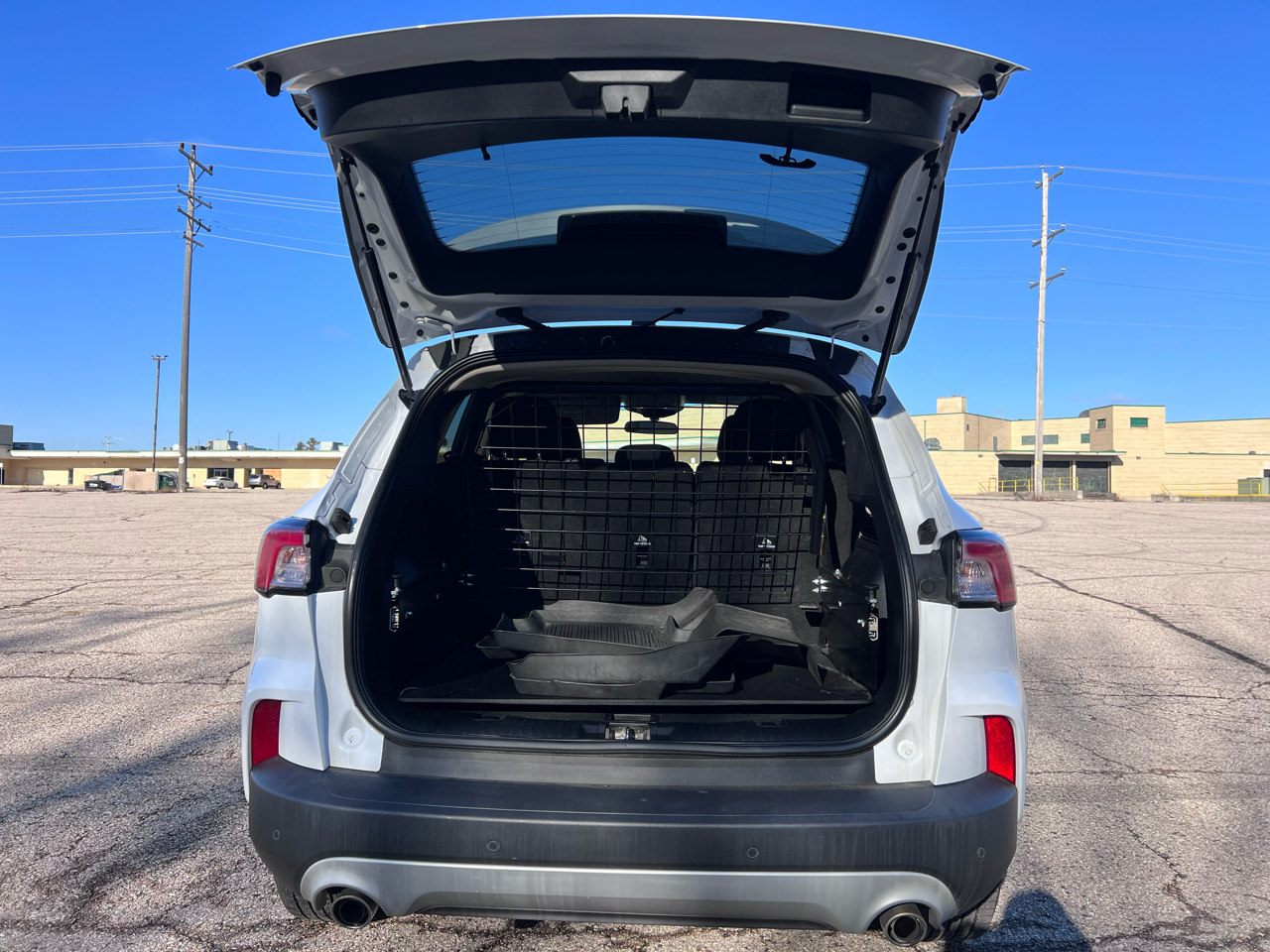 Ford Escape SE AWD 2020