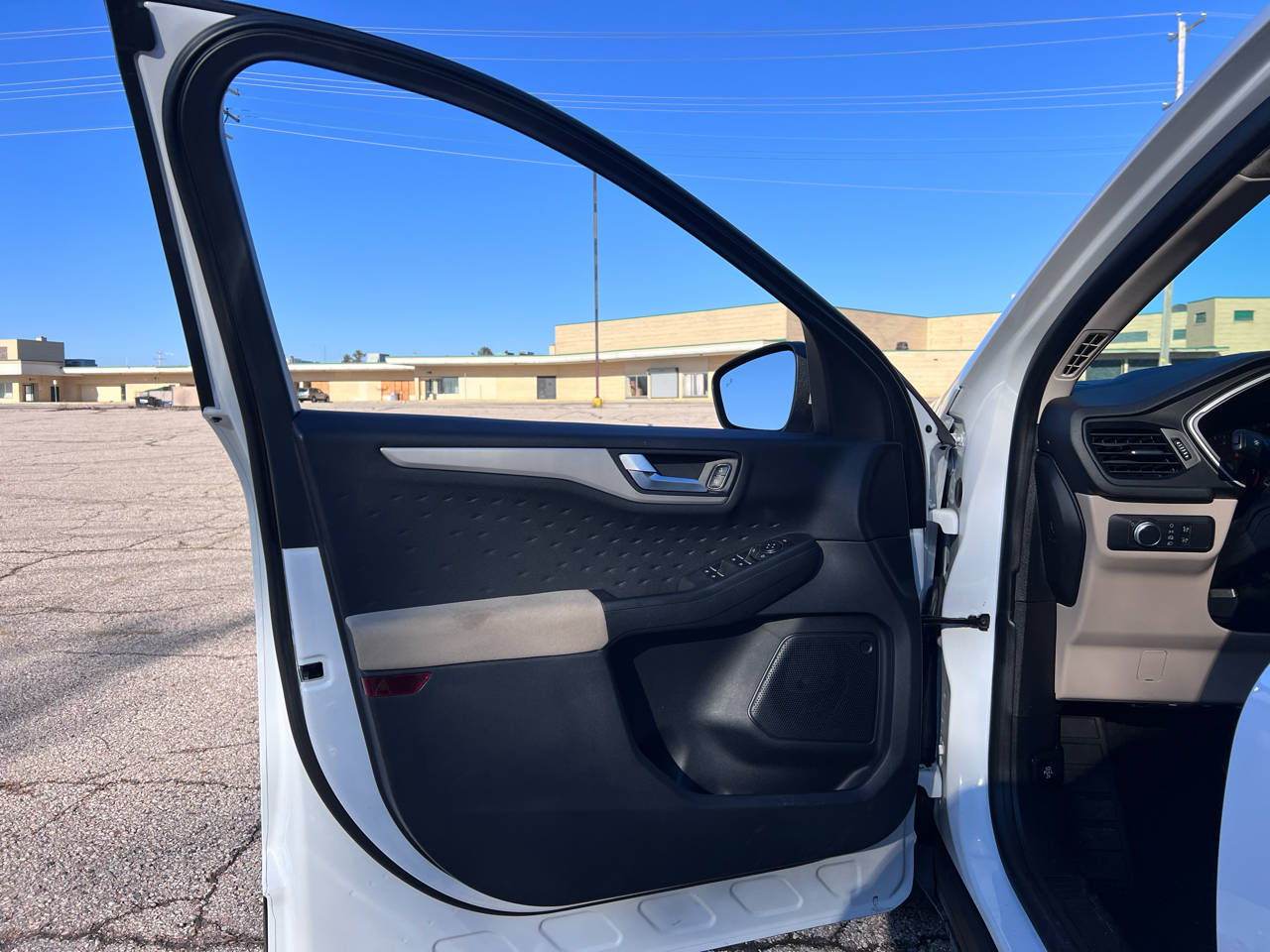 Ford Escape SE AWD 2020