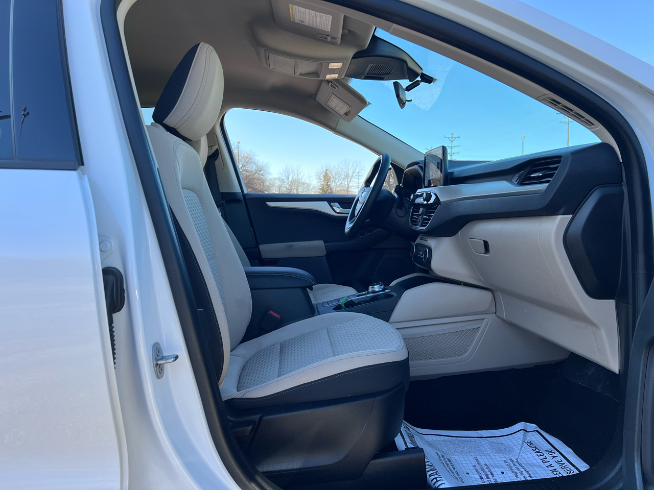 Ford Escape SE AWD 2020