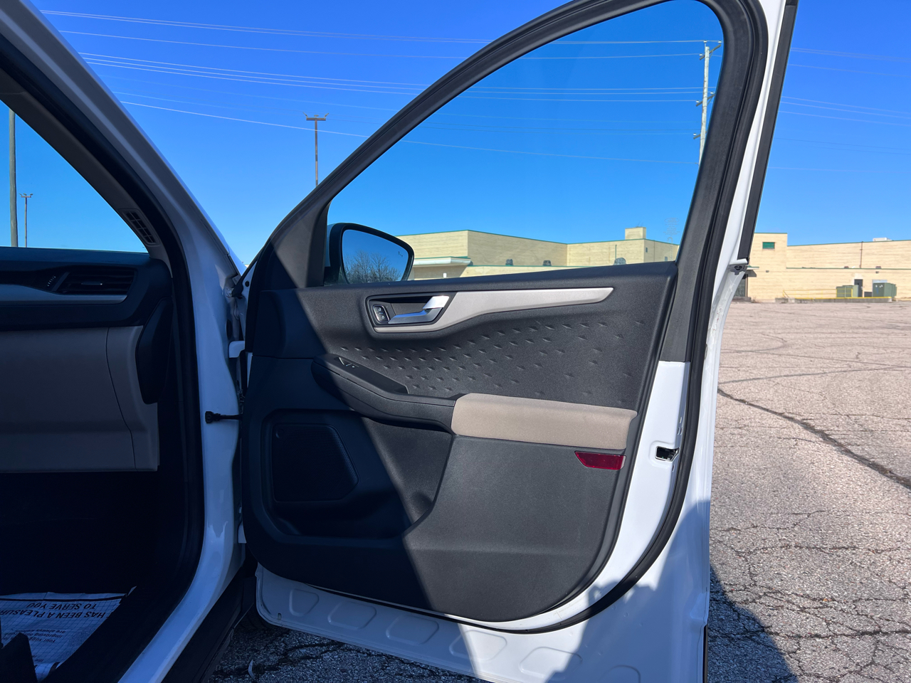 Ford Escape SE AWD 2020