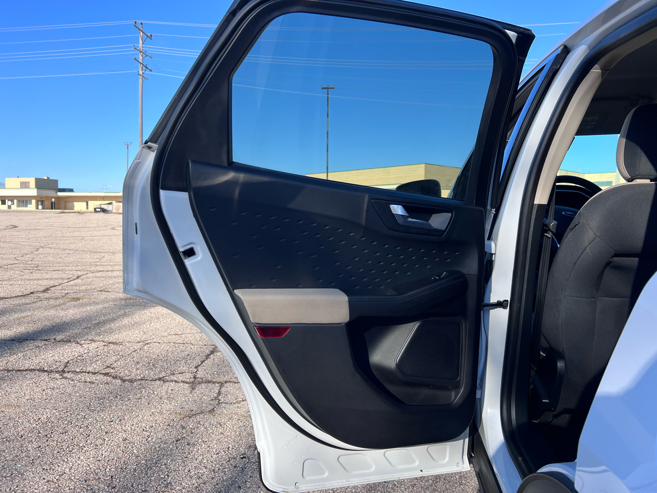 Ford Escape SE AWD 2020