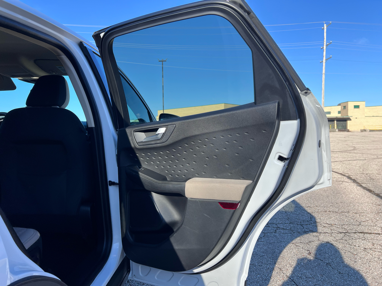 Ford Escape SE AWD 2020