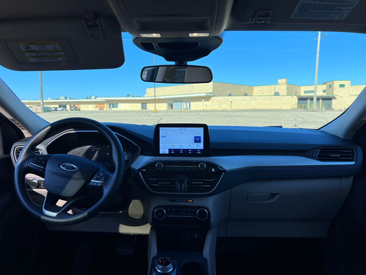 Ford Escape SE AWD 2020