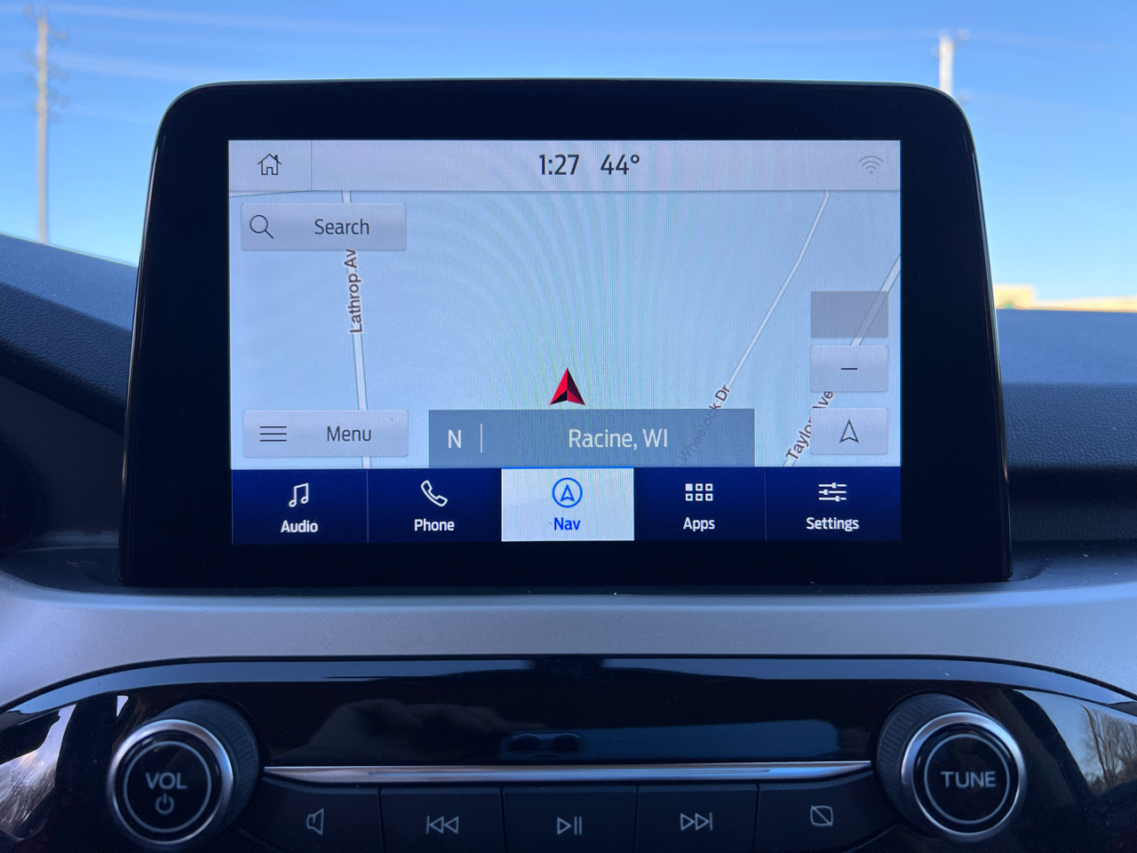 Ford Escape SE AWD 2020