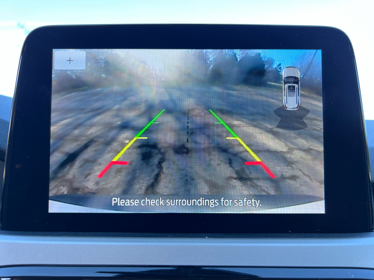 Ford Escape SE AWD 2020