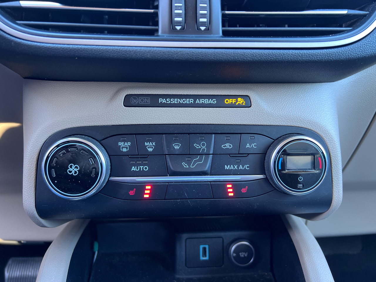 Ford Escape SE AWD 2020