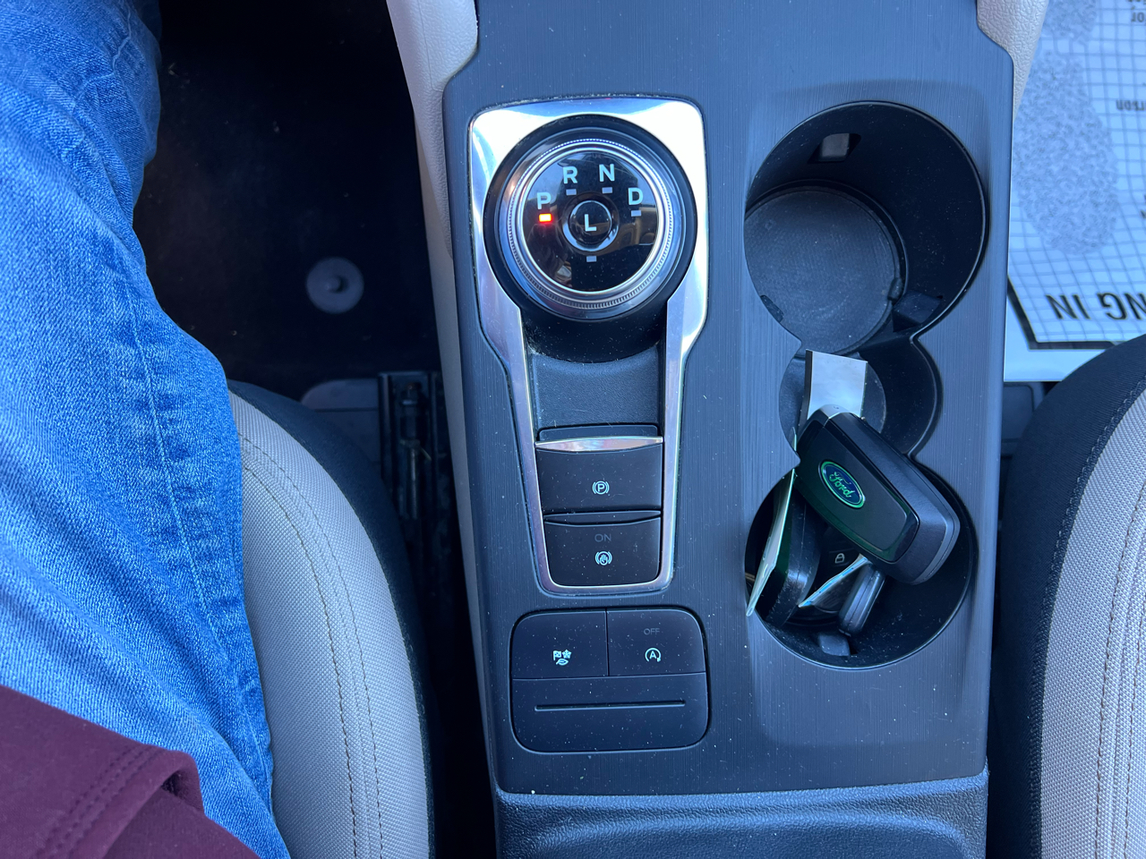 Ford Escape SE AWD 2020