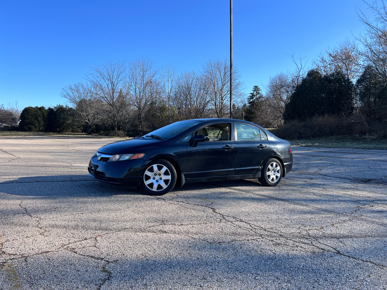 Honda Civic LX 2006