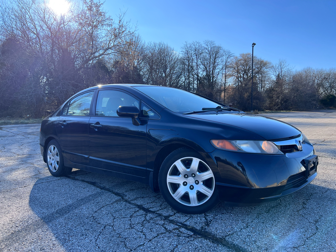 Honda Civic LX 2006