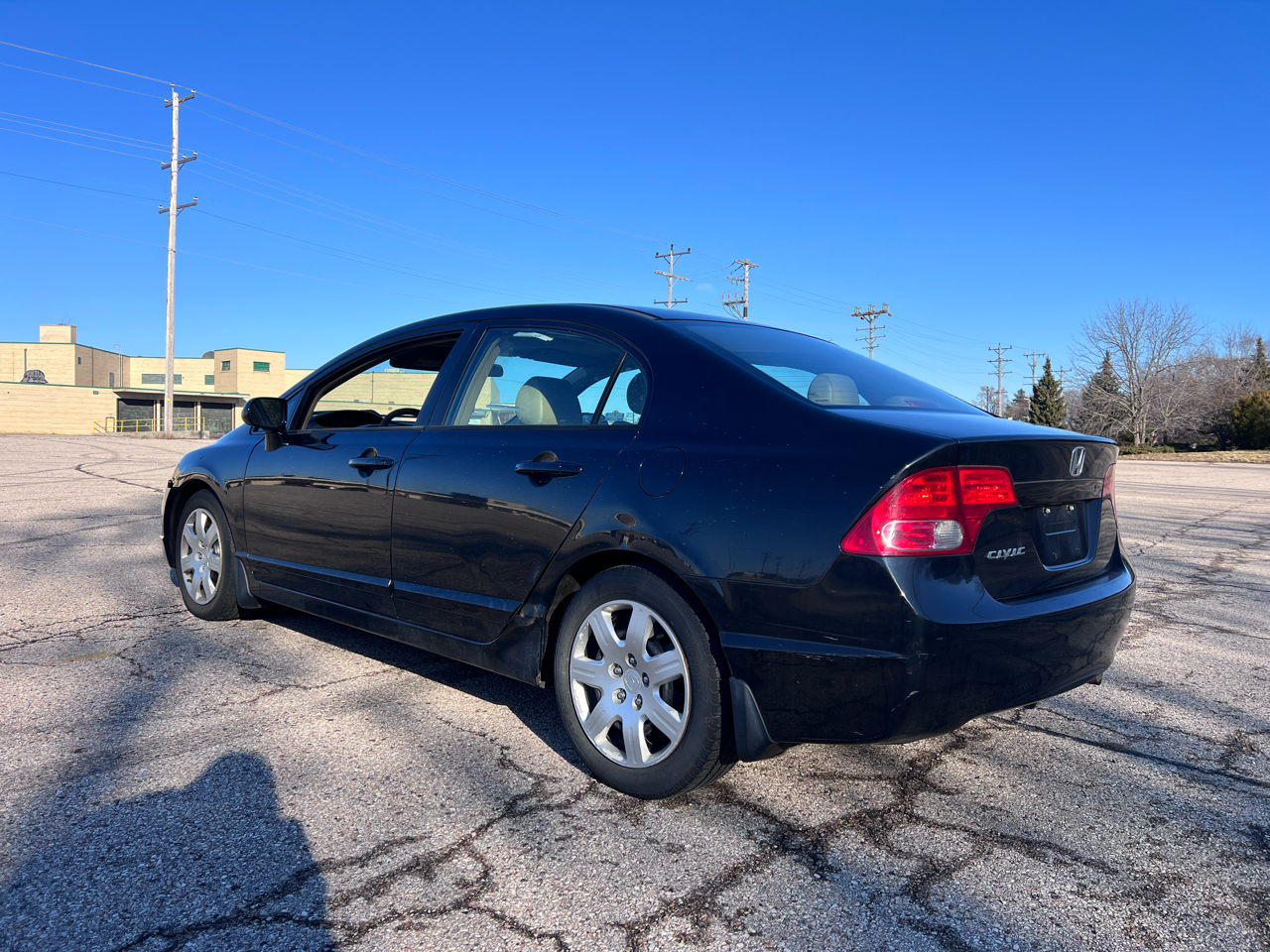 Honda Civic LX 2006
