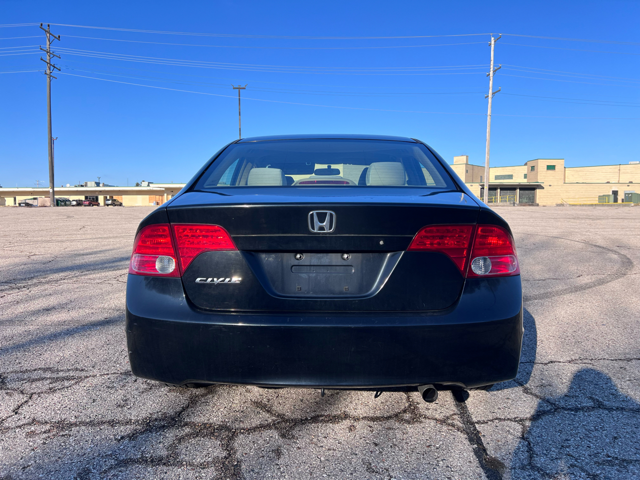 Honda Civic LX 2006
