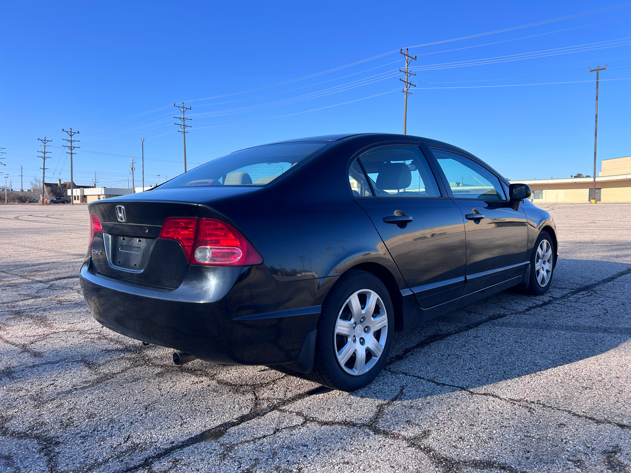 Honda Civic LX 2006