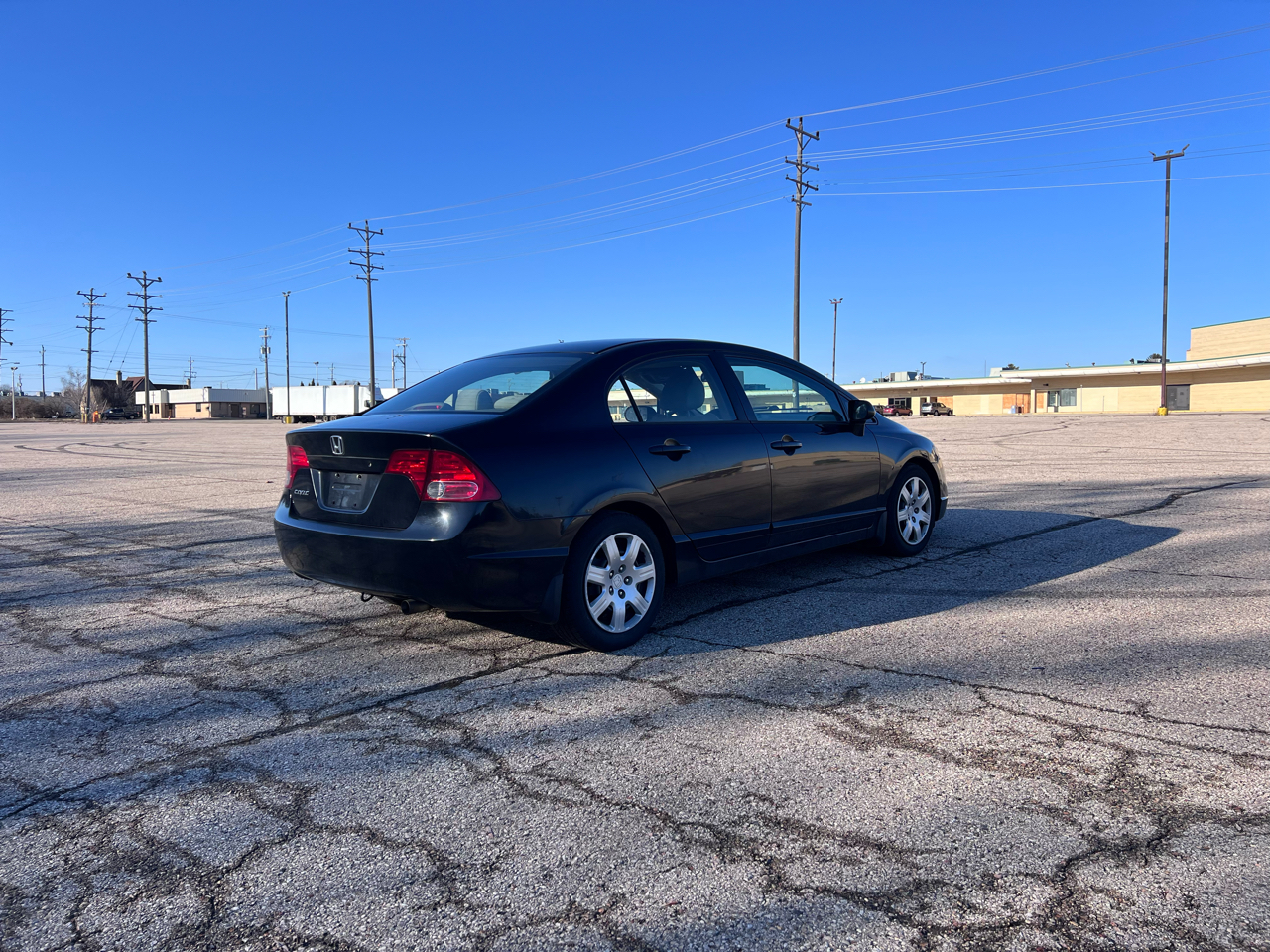Honda Civic LX 2006