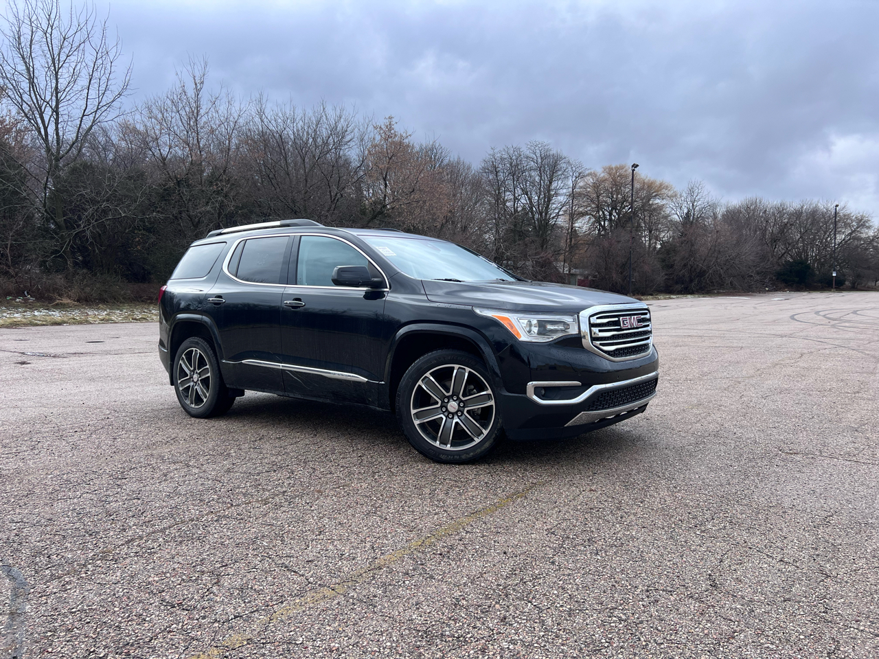 GMC Acadia Denali AWD 2017