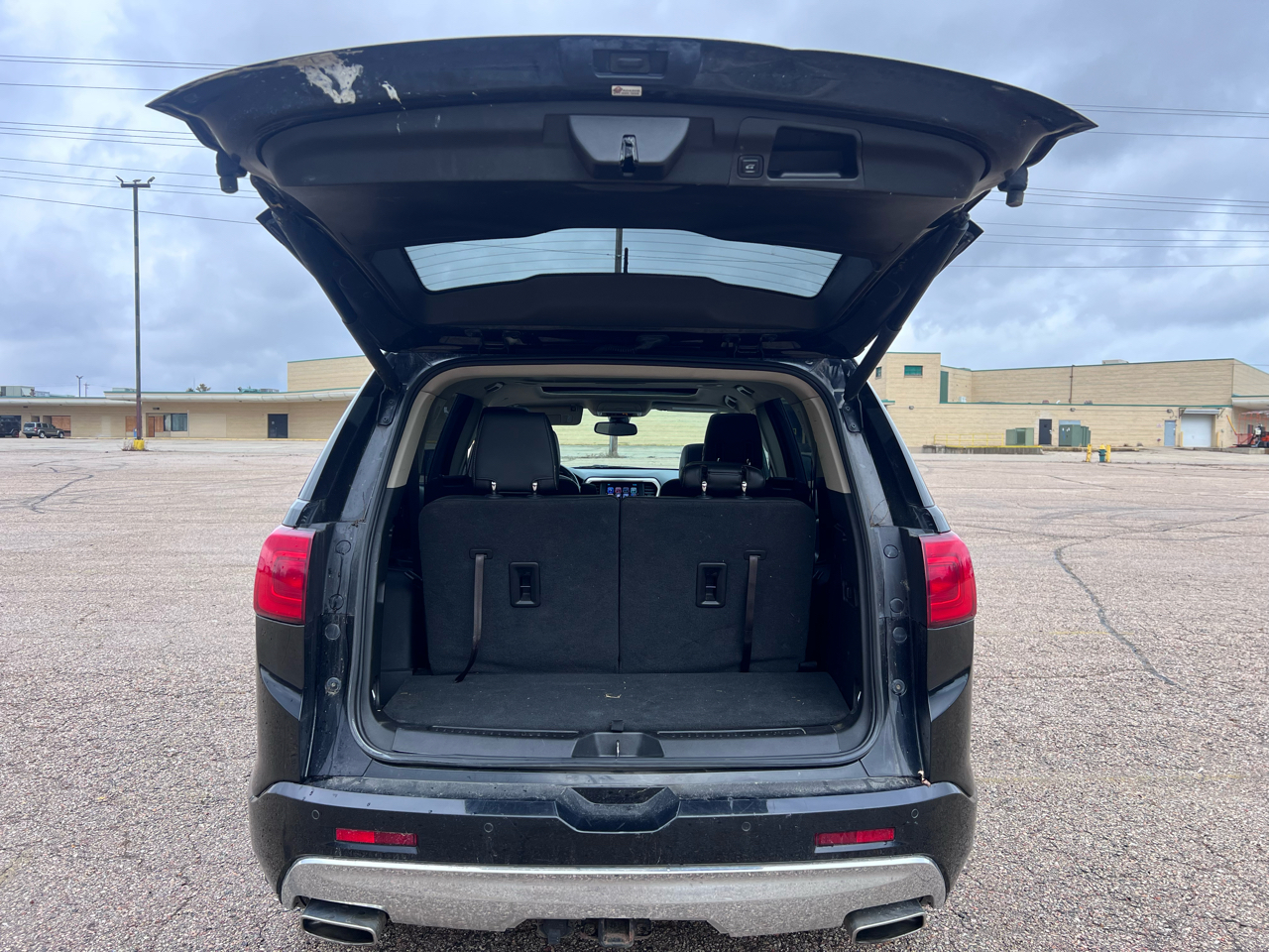 GMC Acadia Denali AWD 2017