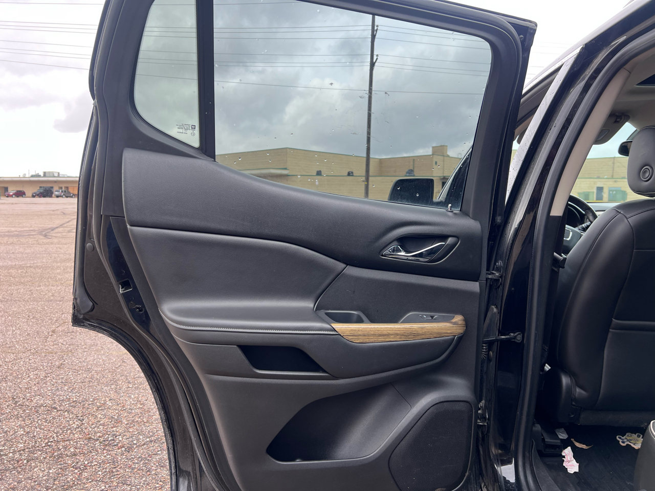 GMC Acadia Denali AWD 2017