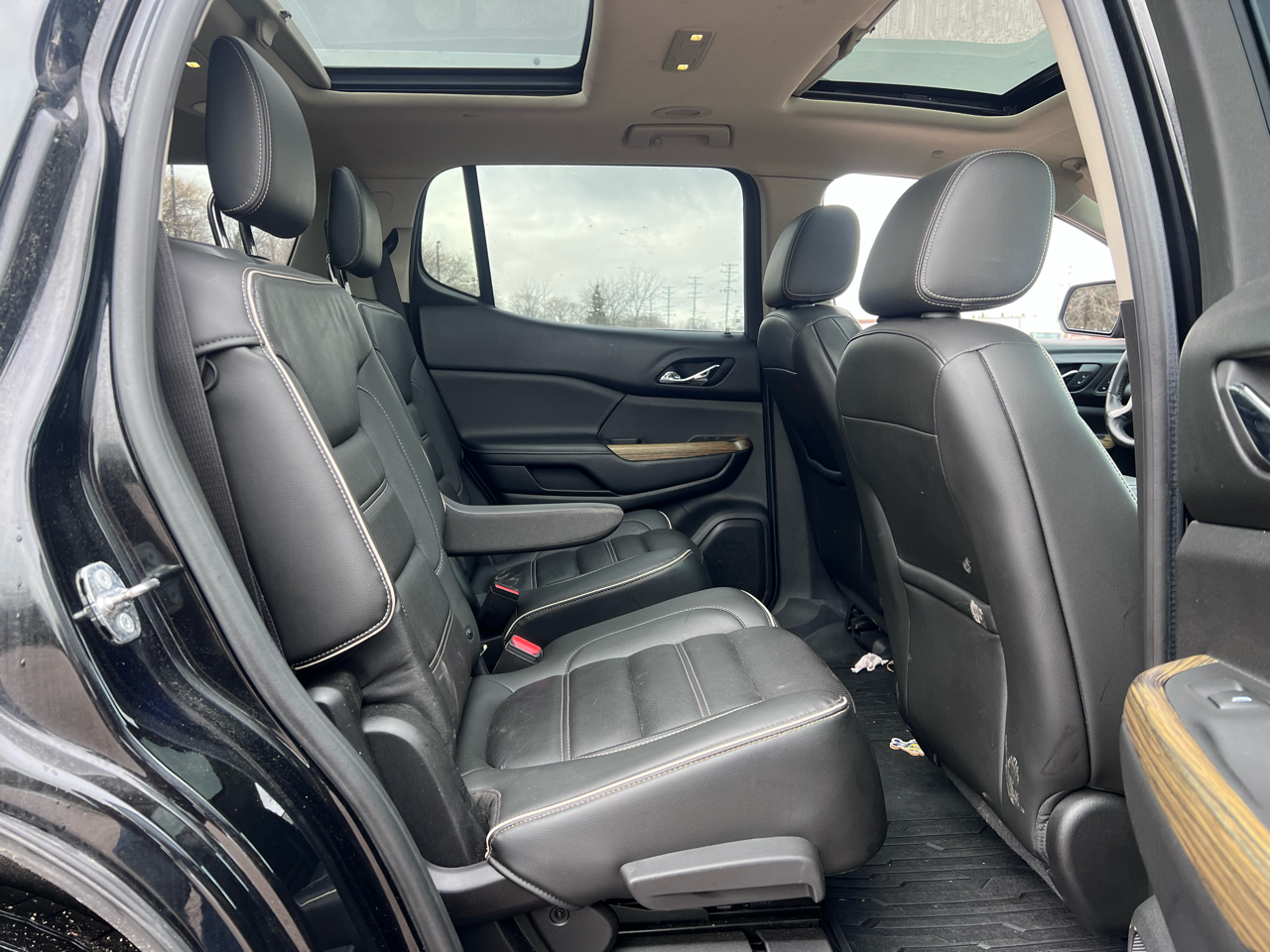 GMC Acadia Denali AWD 2017