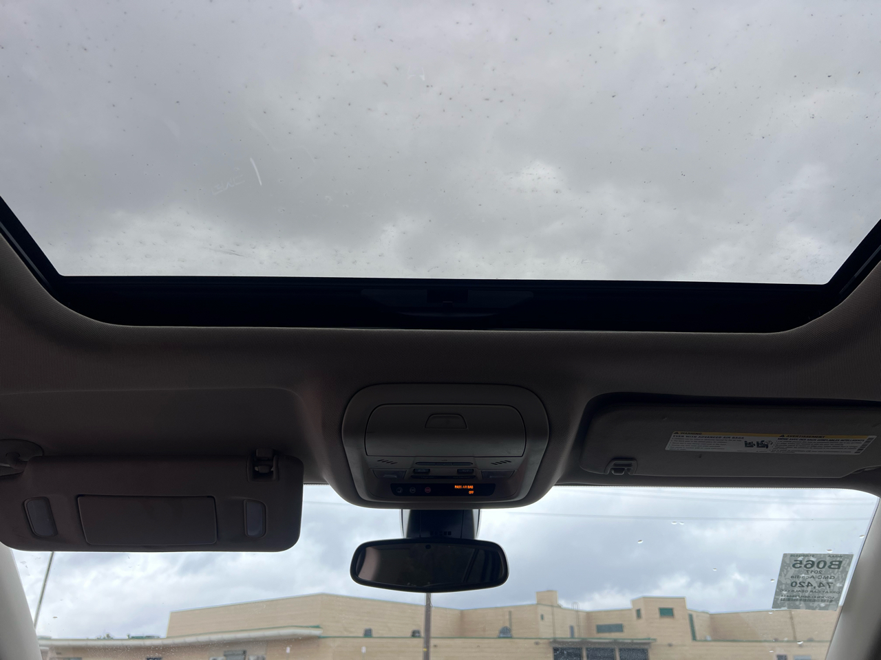 GMC Acadia Denali AWD 2017