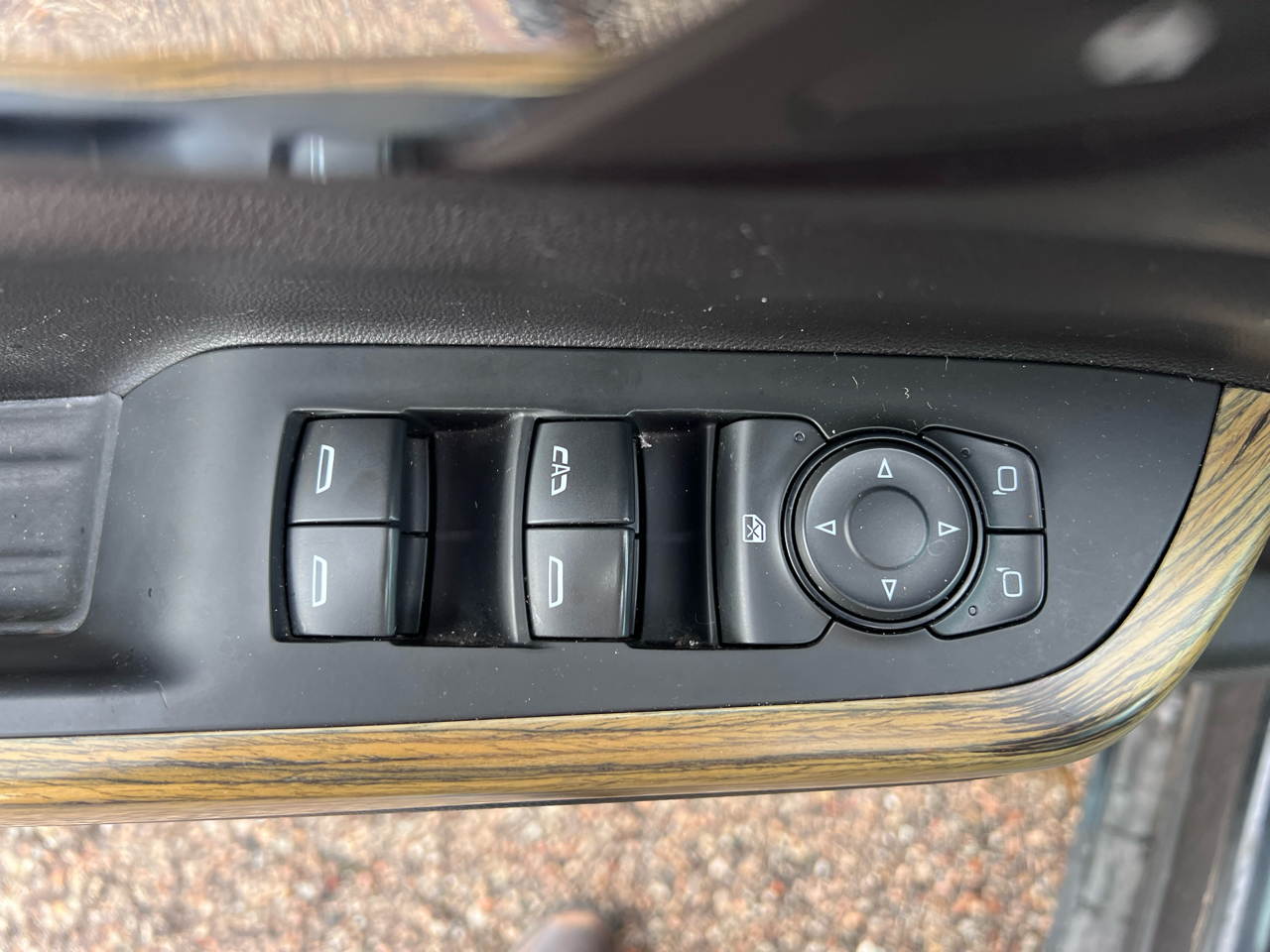 GMC Acadia Denali AWD 2017