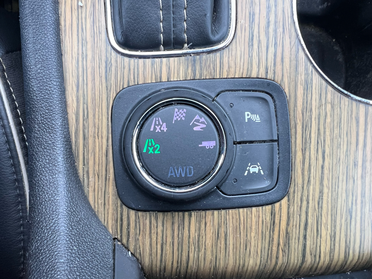 GMC Acadia Denali AWD 2017