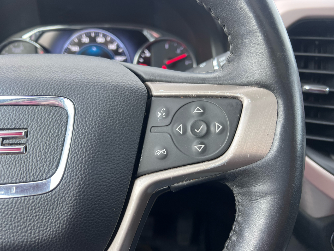 GMC Acadia Denali AWD 2017