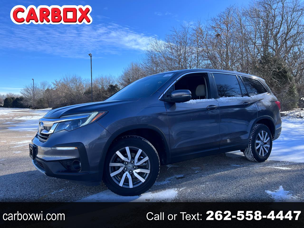 2019 Honda Pilot