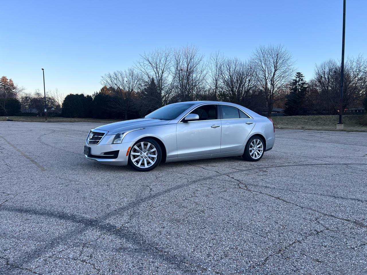 Cadillac ATS 2.0L Standard RWD 2018
