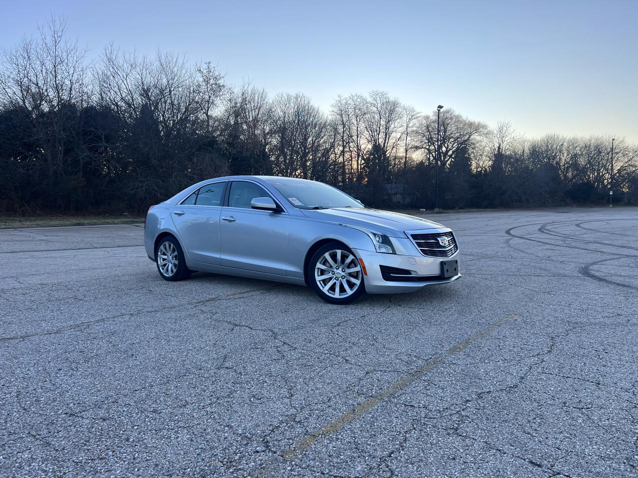 Cadillac ATS 2.0L Standard RWD 2018