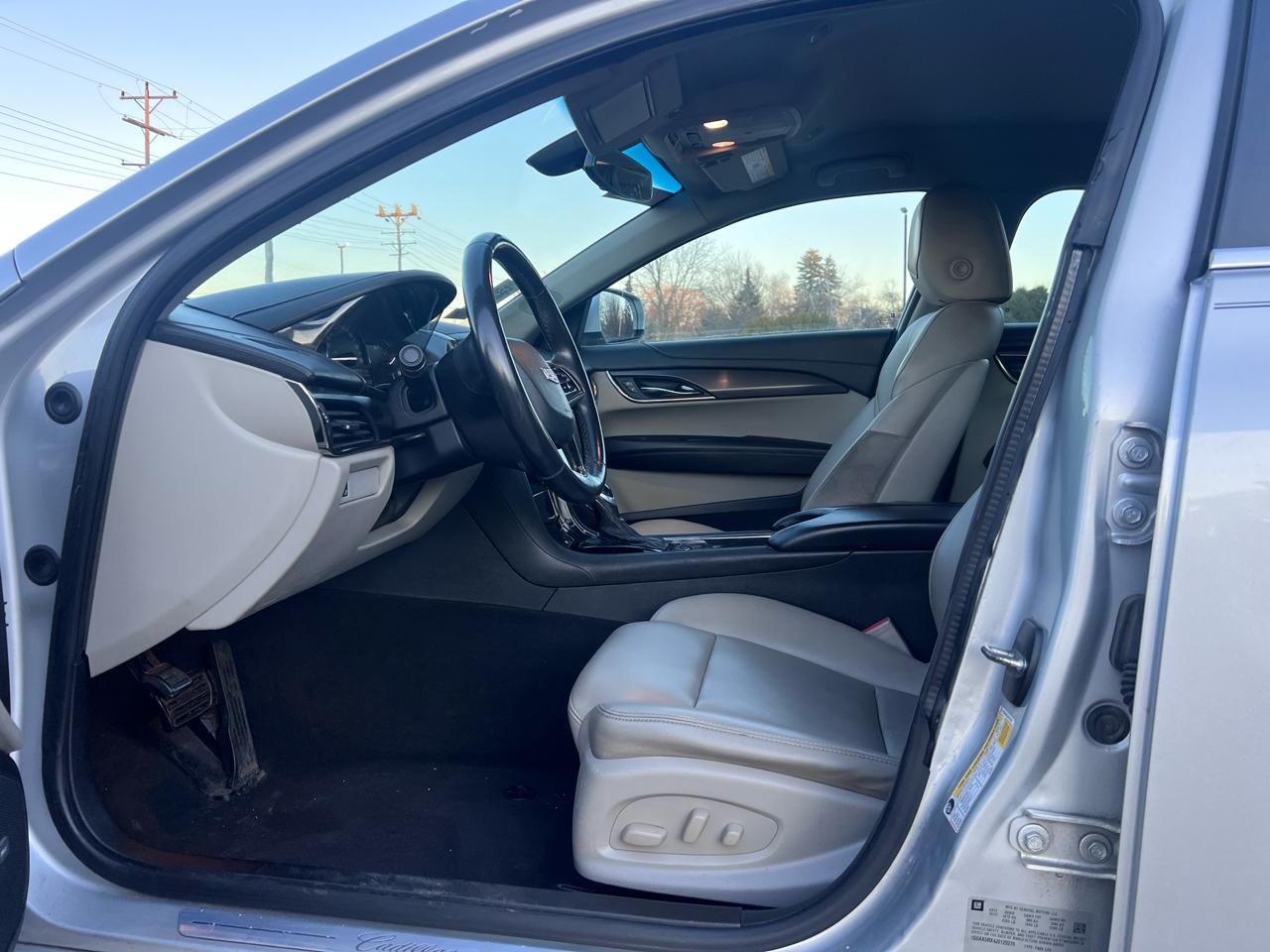 Cadillac ATS 2.0L Standard RWD 2018