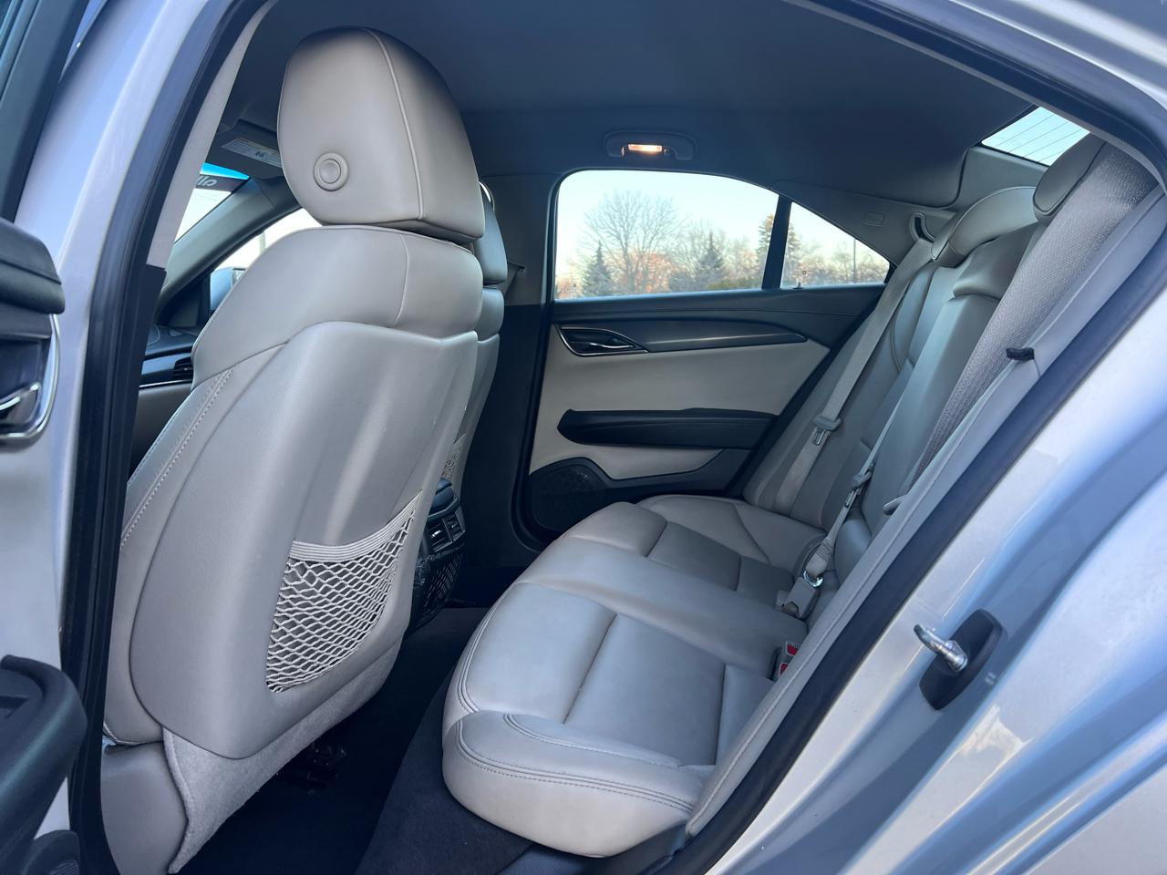 Cadillac ATS 2.0L Standard RWD 2018