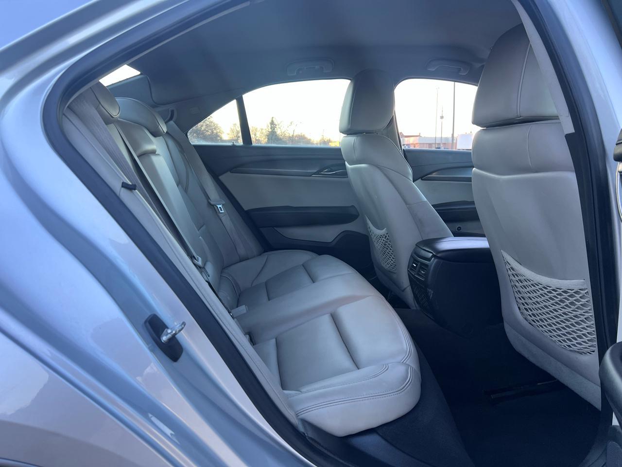 Cadillac ATS 2.0L Standard RWD 2018