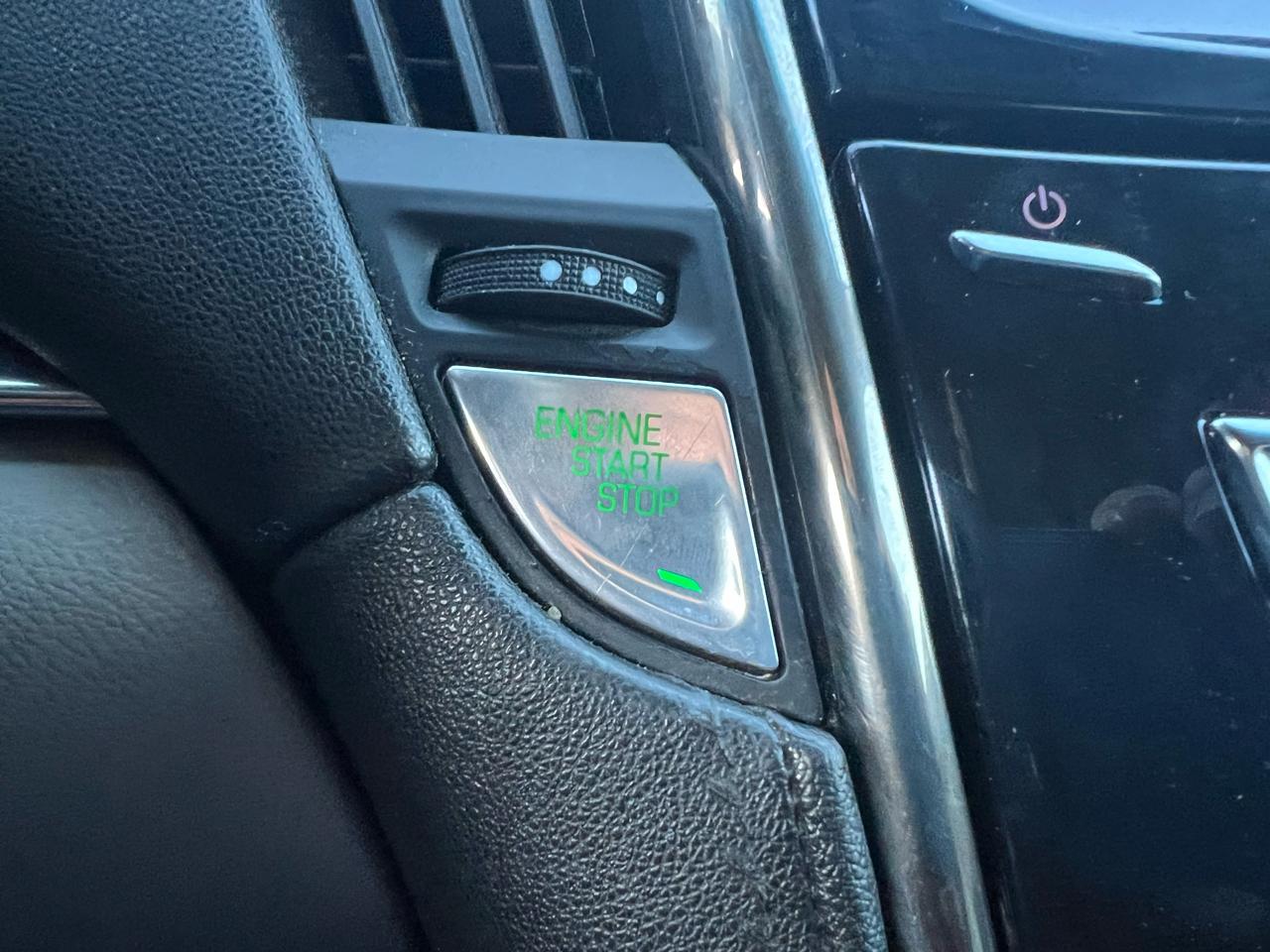 Cadillac ATS 2.0L Standard RWD 2018